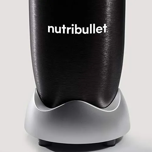 NutriBullet NB9-1301K Pro 13 Pcs Onyx Black, 900W