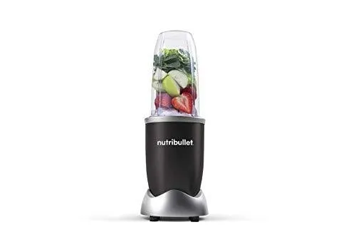 NutriBullet NB9-1301K Pro 13 Pcs Onyx Black, 900W