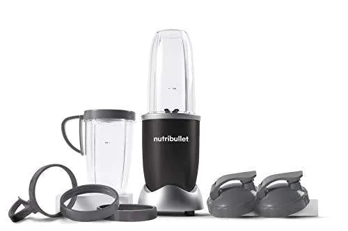 NutriBullet NB9-1301K Pro 13 Pcs Onyx Black, 900W