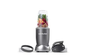 NutriBullet NBR-0601 Nutrient Extractor, 600W, Gray