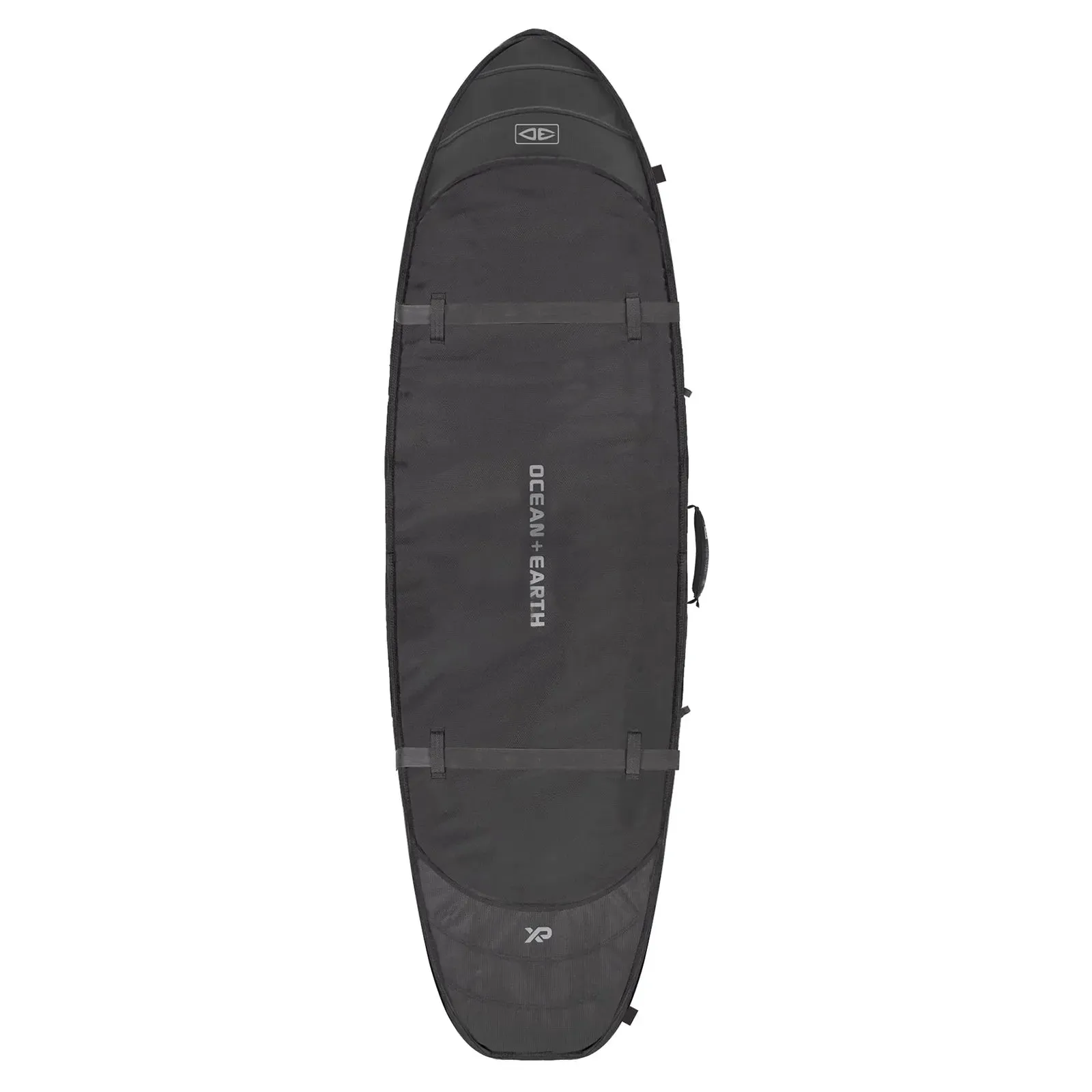 Ocean & Earth Hypa Fish/Shortboard Travel Triple Boardbag