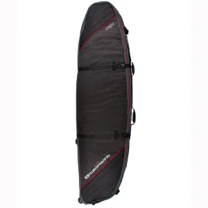 Ocean and Earth Quad Wheel Shortboard Bag