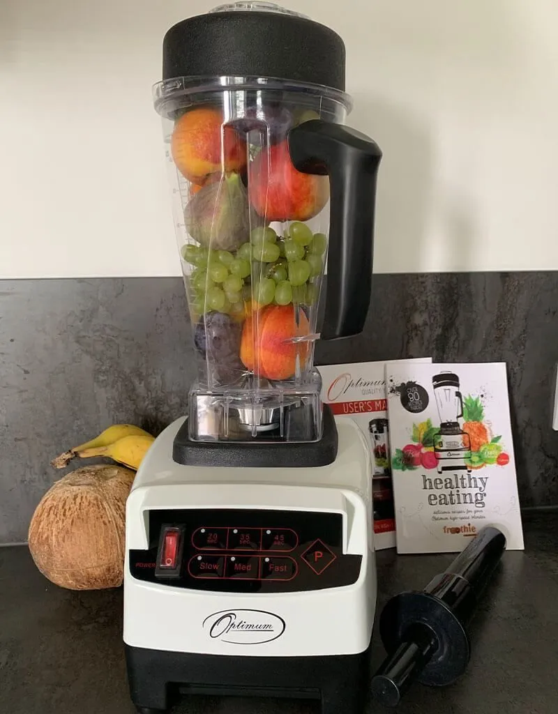 Optimum 9200A 2nd Gen Vs Ninja Models - Top Blender Comparison Review