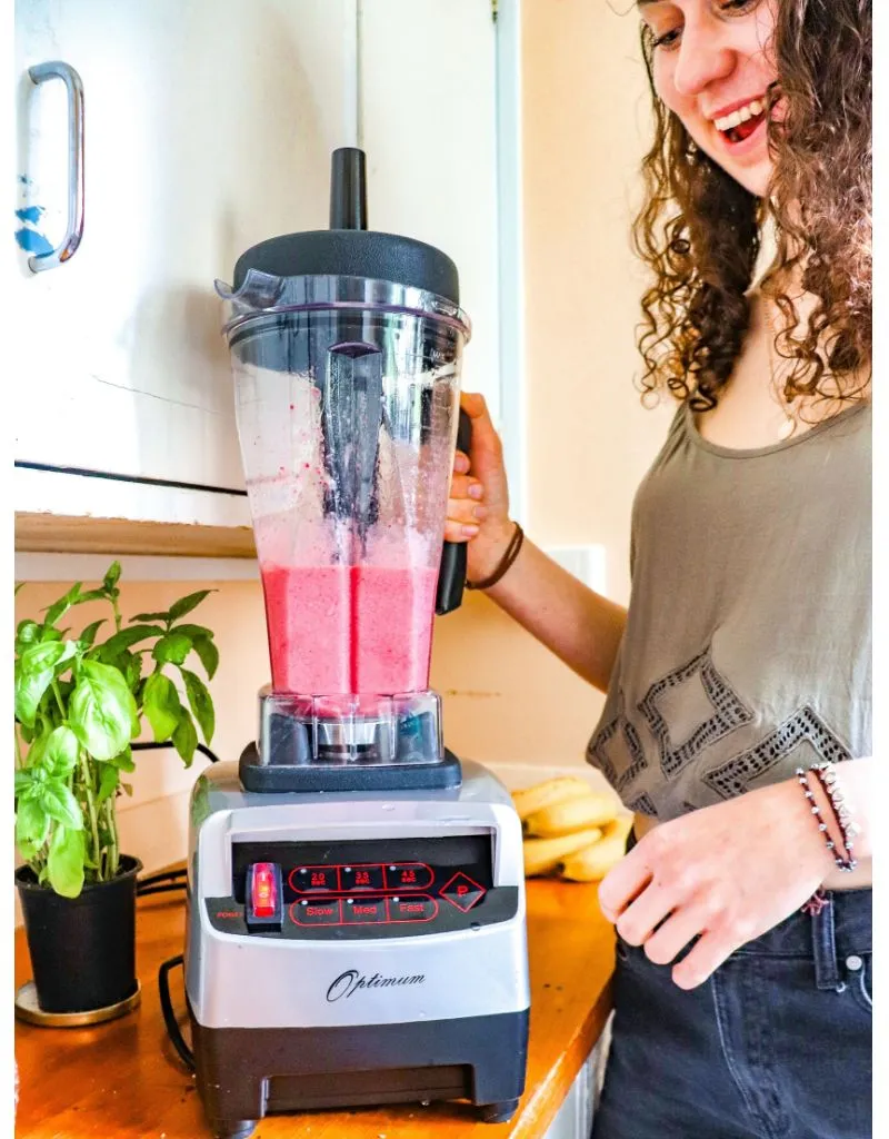 Optimum 9200A 2nd Gen Vs Ninja Models - Top Blender Comparison Review