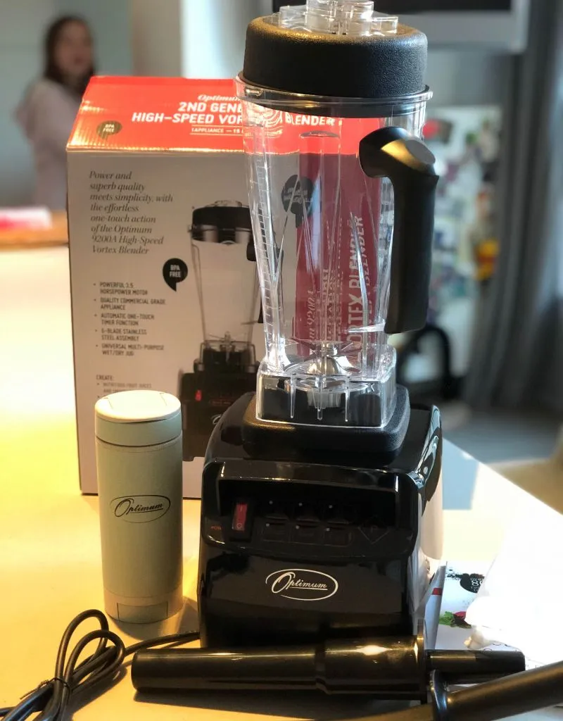 Optimum 9200A 2nd Gen Vs Ninja Models - Top Blender Comparison Review