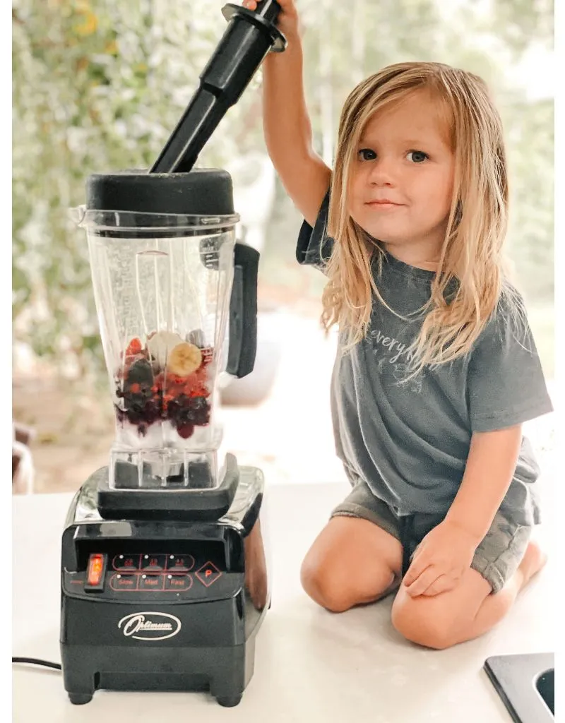 Optimum 9200A 2nd Gen Vs Ninja Models - Top Blender Comparison Review