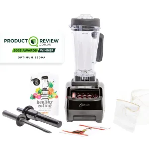 Optimum 9200A 2nd Gen Vs Ninja Models - Top Blender Comparison Review