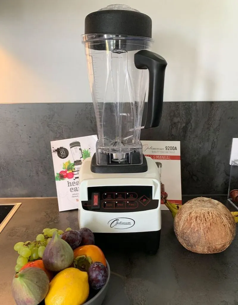 Optimum 9200A 2nd Gen Vs Ninja Models - Top Blender Comparison Review