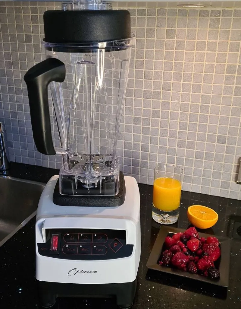 Optimum 9200A 2nd Gen Vs Ninja Models - Top Blender Comparison Review