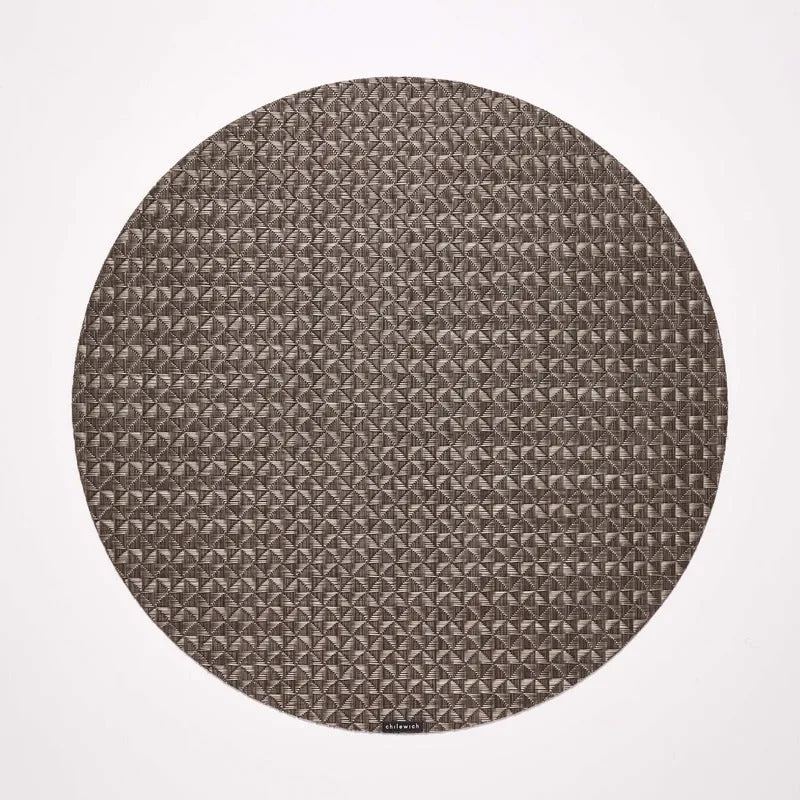 Origami Round Table Mat (Set of 4)