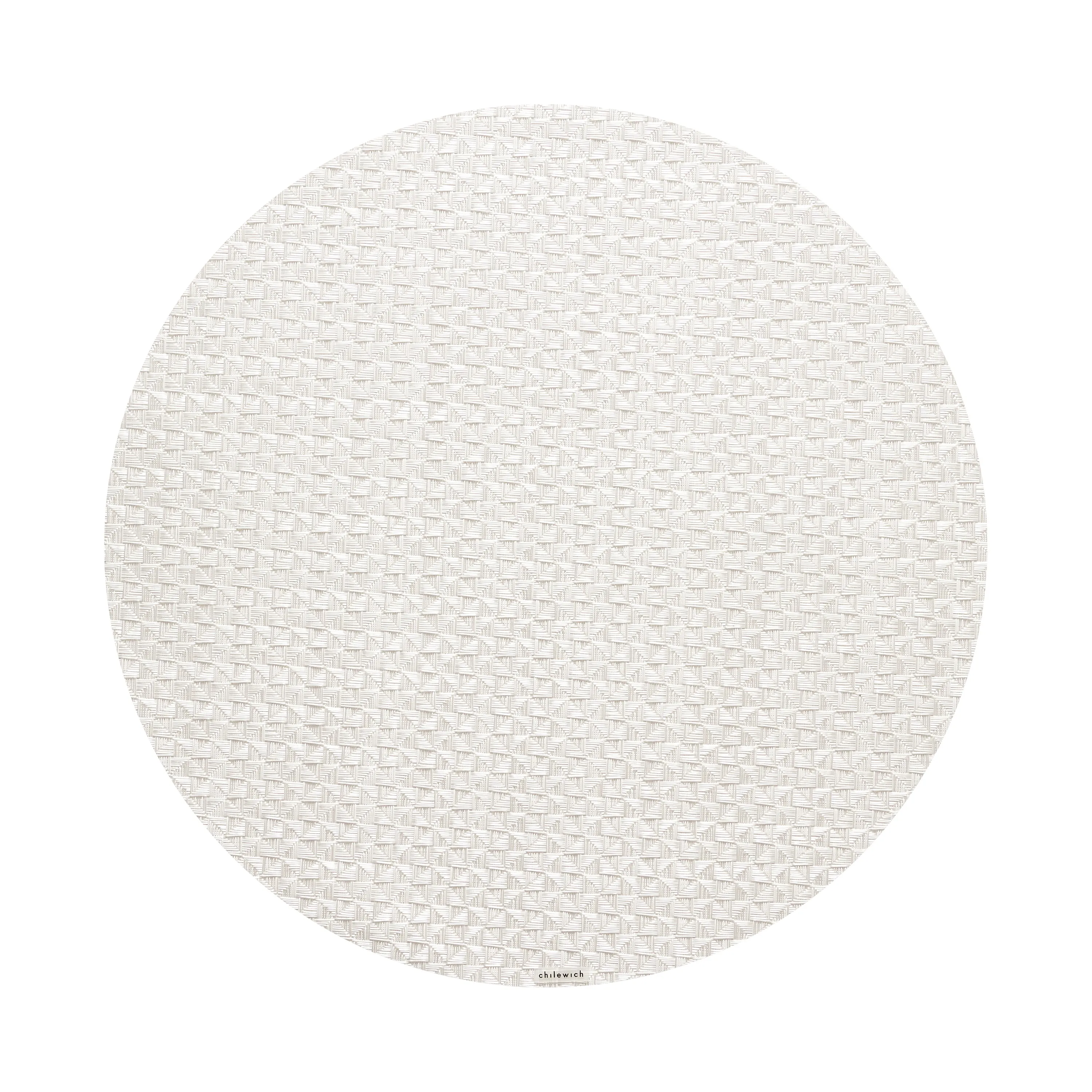 Origami Round Table Mat (Set of 4)