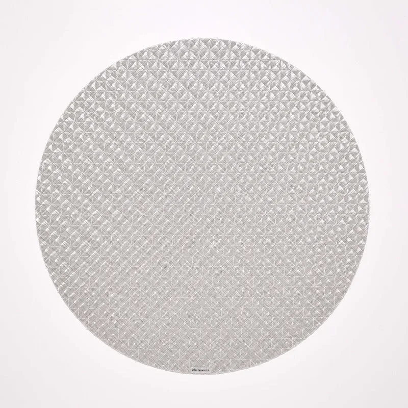 Origami Round Table Mat (Set of 4)