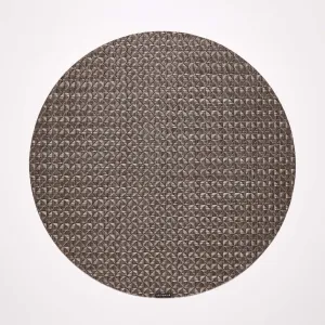 Origami Round Table Mat (Set of 4)