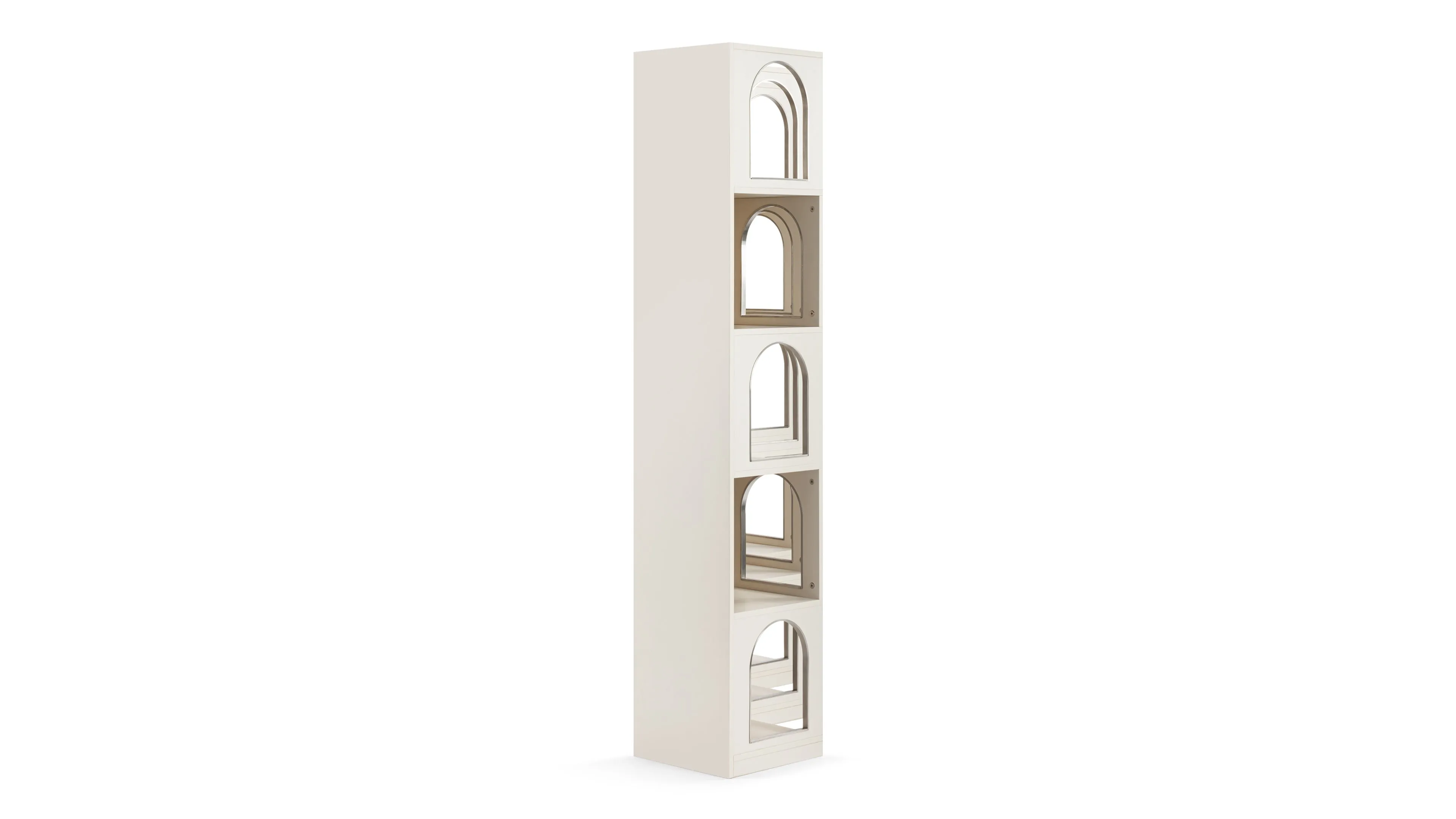 Orsini - Orsini Bookshelf, Ivory