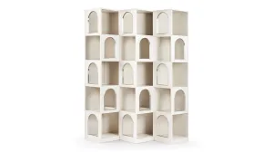 Orsini - Orsini Bookshelf, Ivory