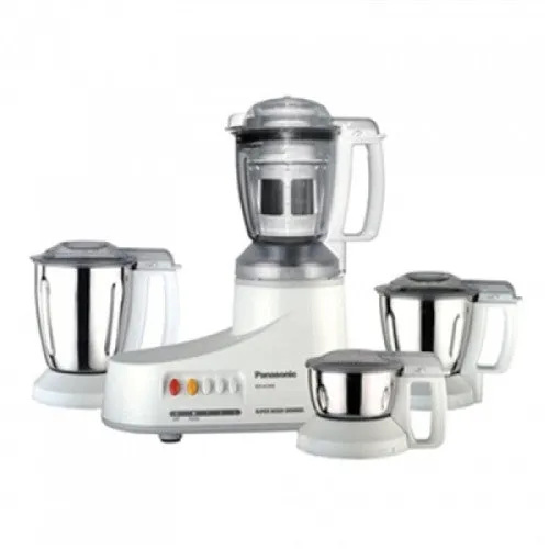 Panasonic MX-AC400 550W 4 Jars Mixer Grinder (220 Volt)