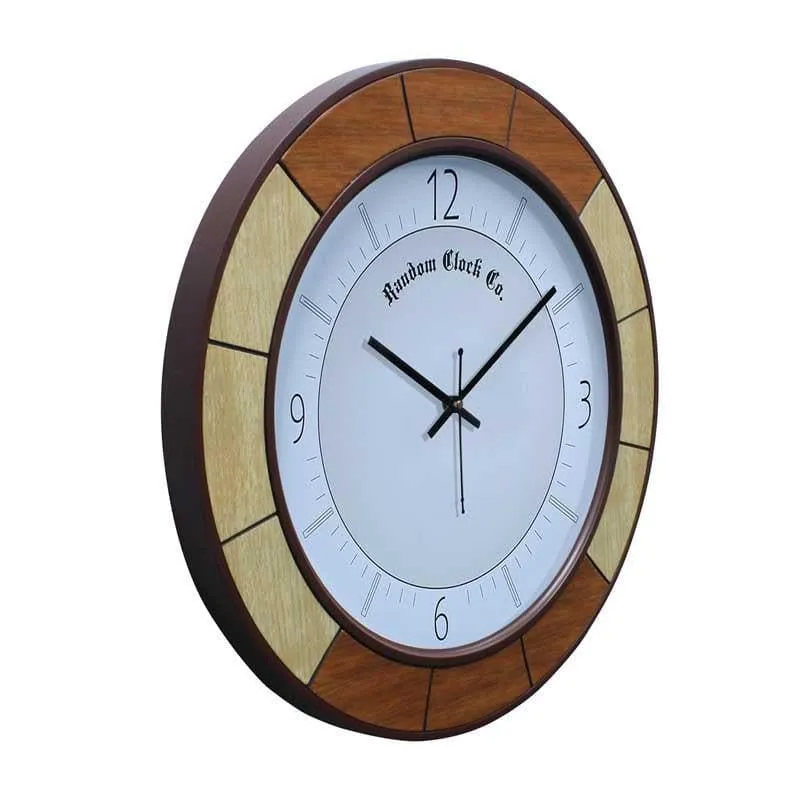 Passe Wall Clock