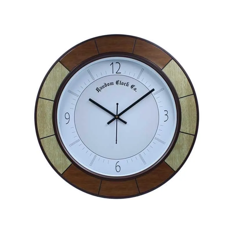 Passe Wall Clock