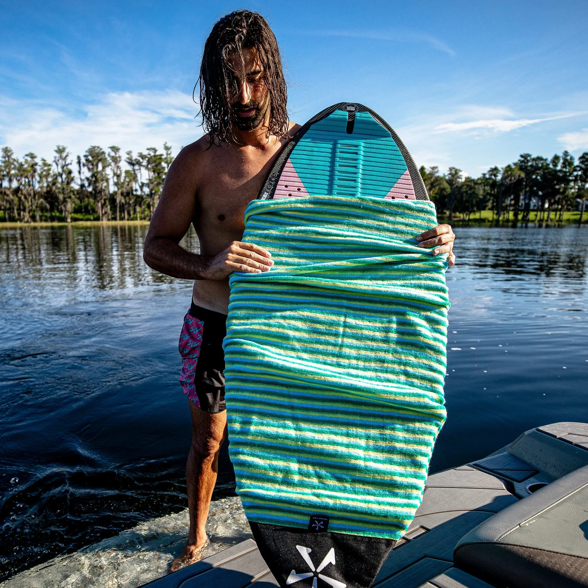 Phase 5 Wakesurf Board Socks