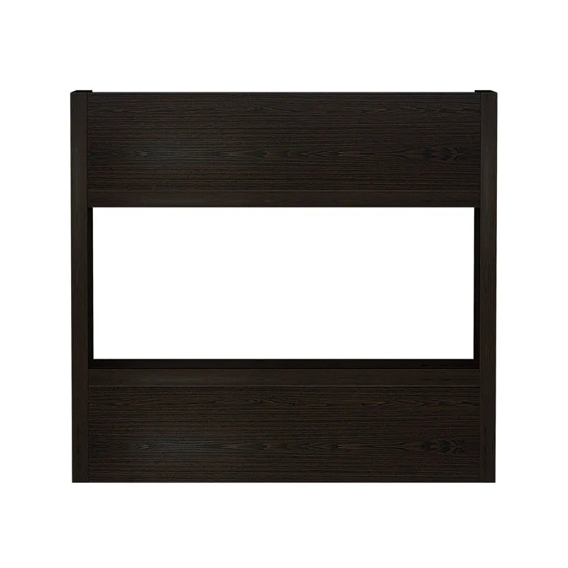 Plita Wall Shelf - Dark Brown