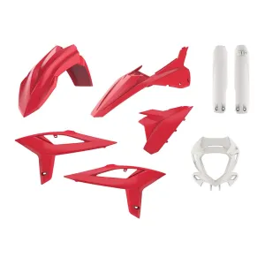 Polisport Kit Beta RR 2T/4T '20-'21 OEM Red