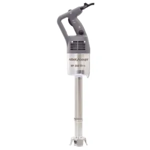 Robot Coupe MP350 Turbo 14" Single Speed Immersion Blender, 1 hp