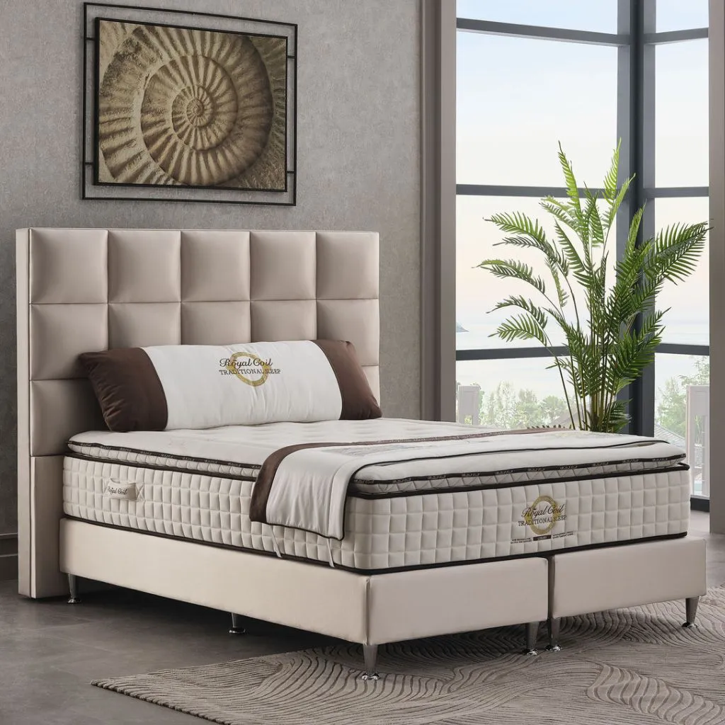 Royal Coil Essence Mattress Range - Premium Mattress Collection