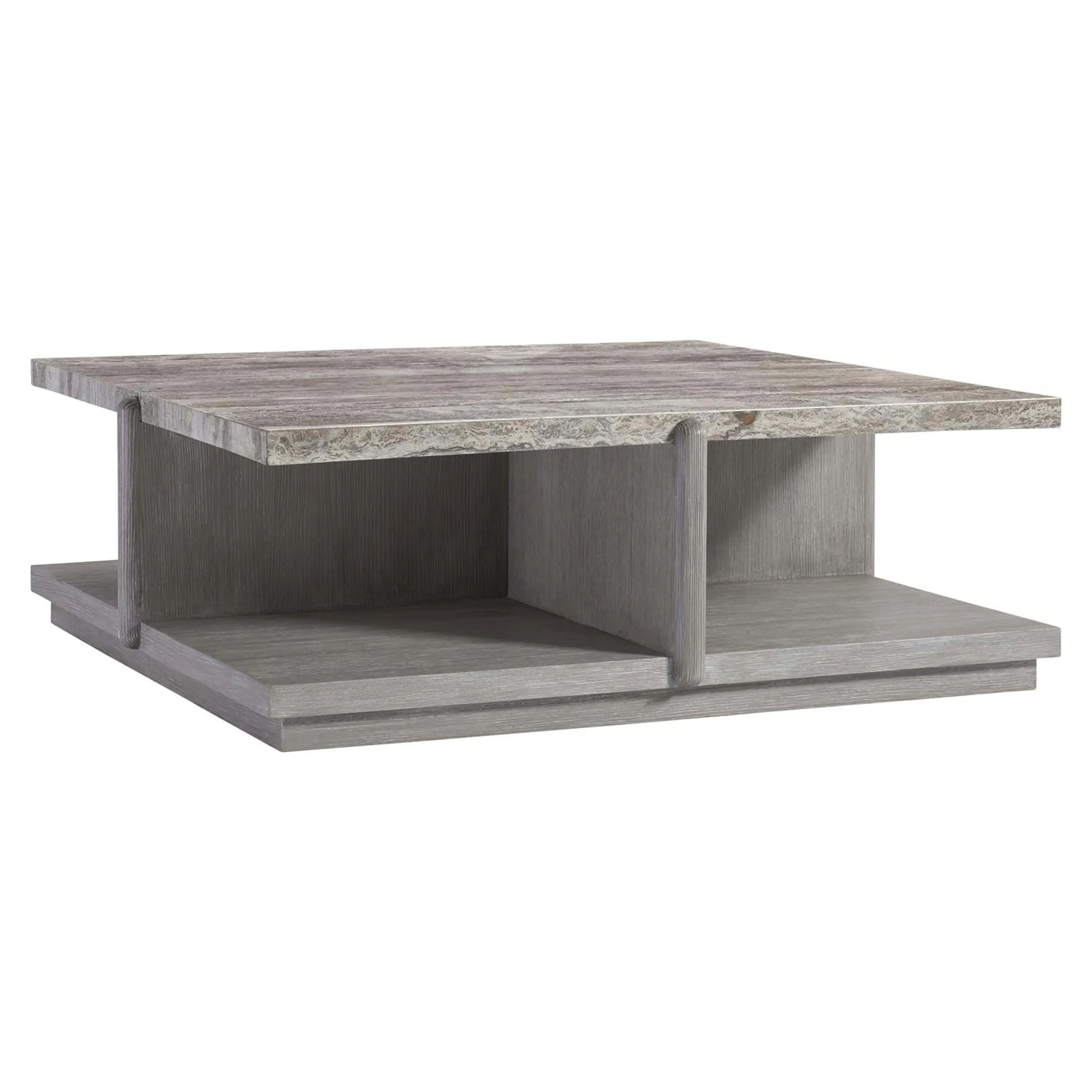 Sereno Cocktail Table, Grigio