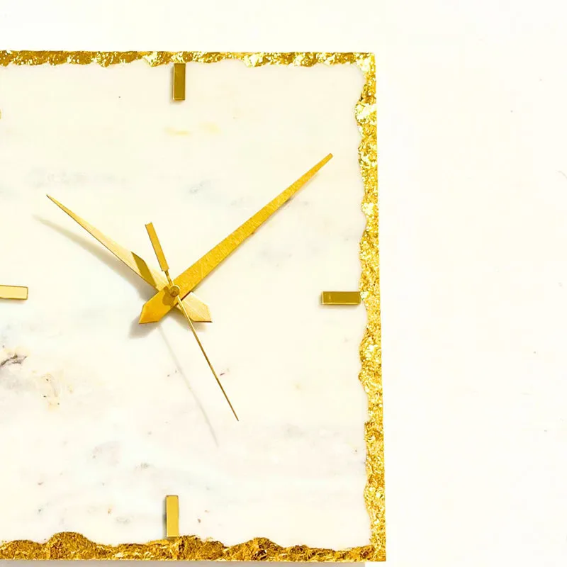 Serilda Handcrafted Wall Clock