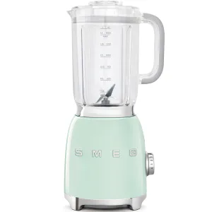 SMEG Blender, Pastel Green