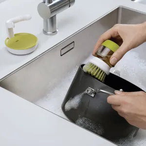 Soap Dispensing Dish Brush