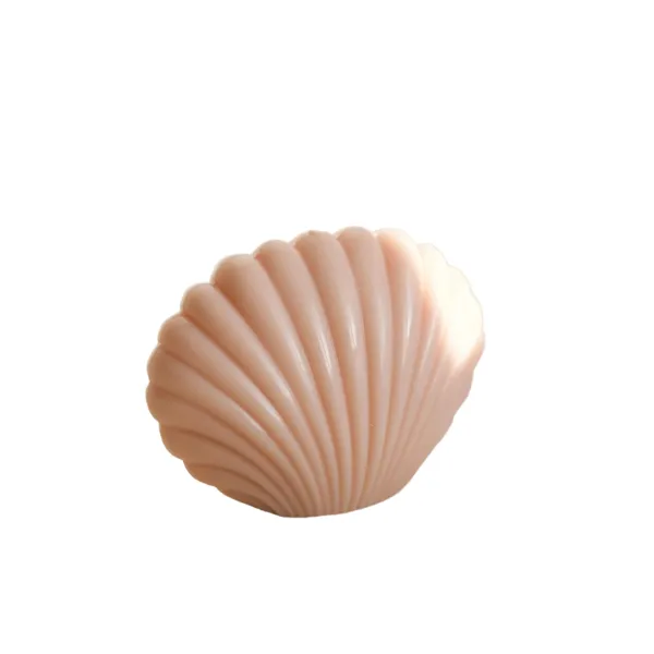 Soy Wax Seashell Candle