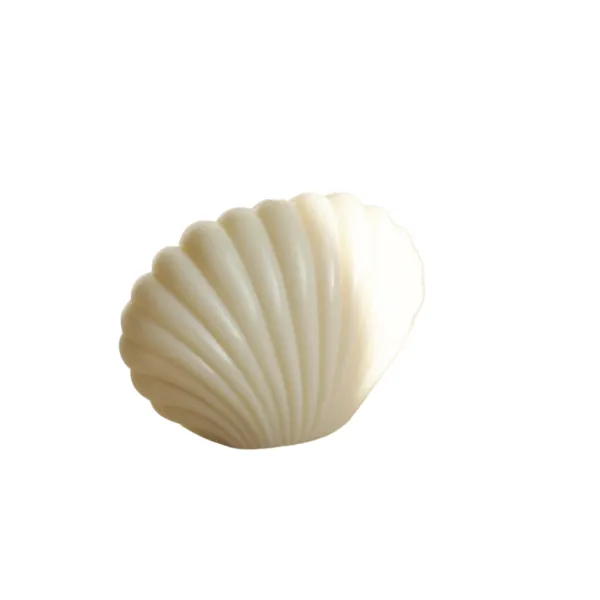 Soy Wax Seashell Candle