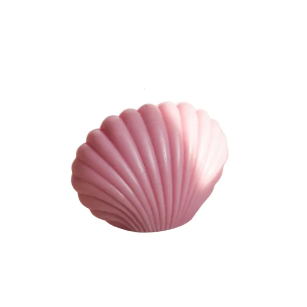 Soy Wax Seashell Candle