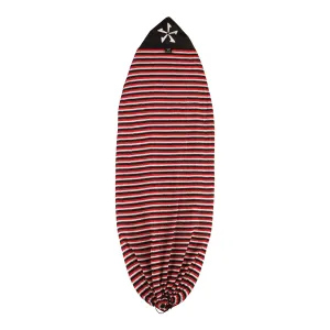 Striped Boardsock