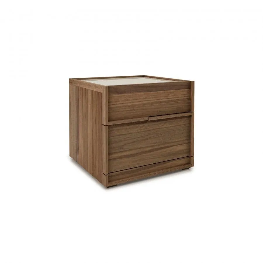 Swan Small Nightstand