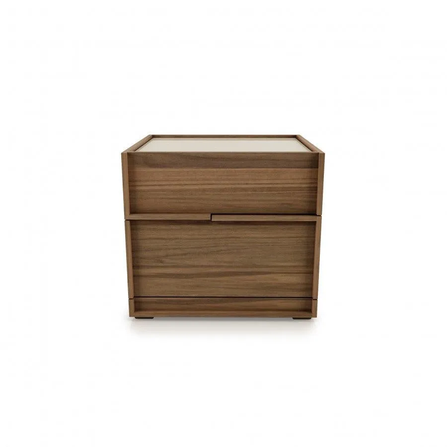 Swan Small Nightstand