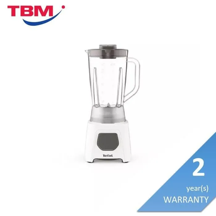 Tefal BL2B41 Blender 1.5L Plastic Jug X 2