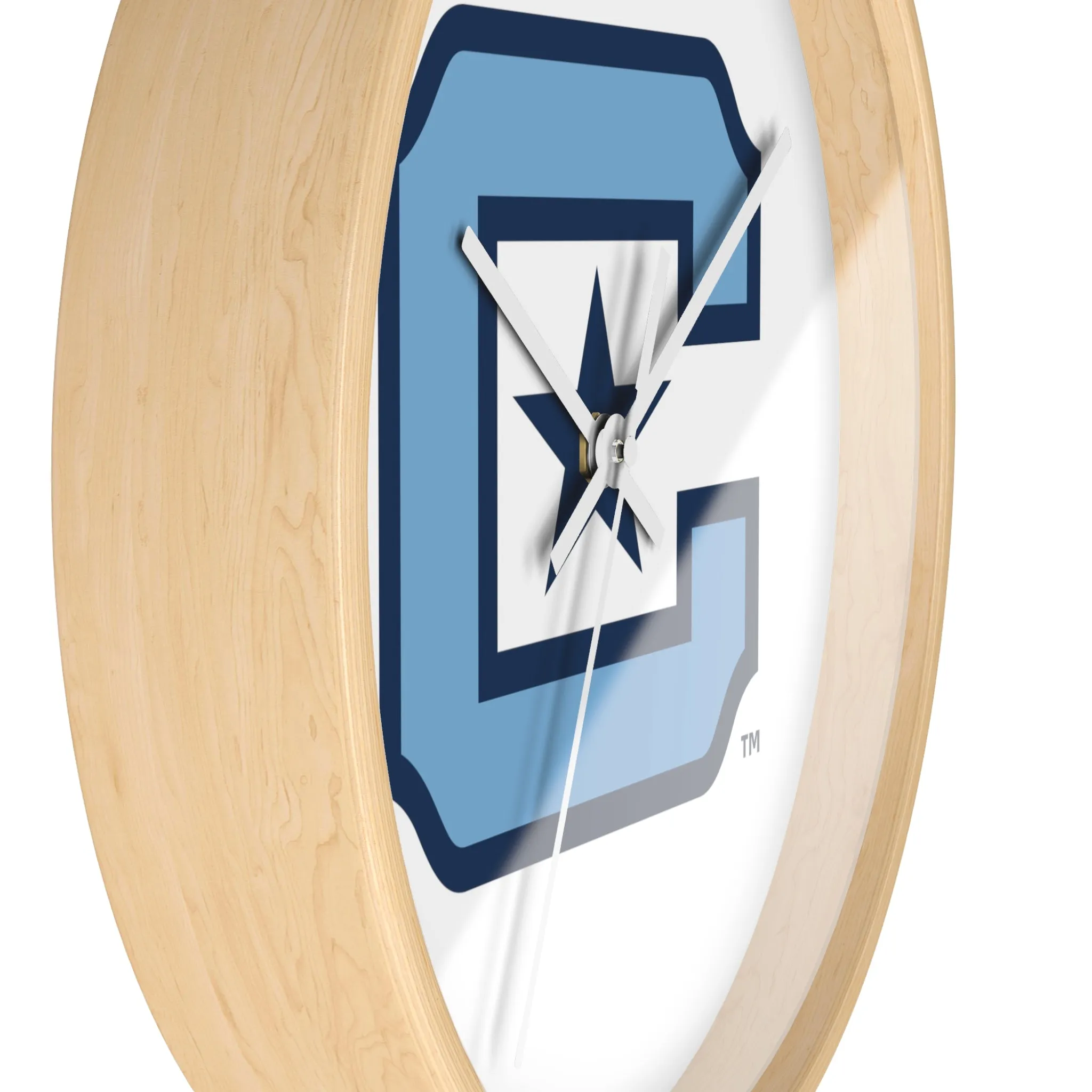 The Citadel, C Star Sports, Wall Clock