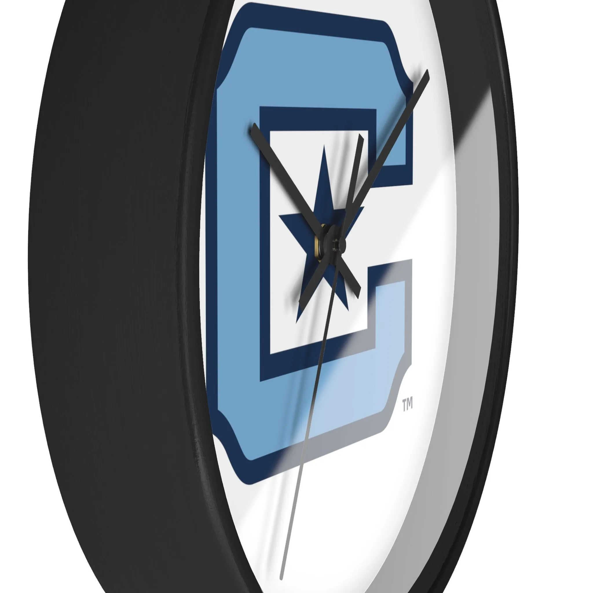 The Citadel, C Star Sports, Wall Clock