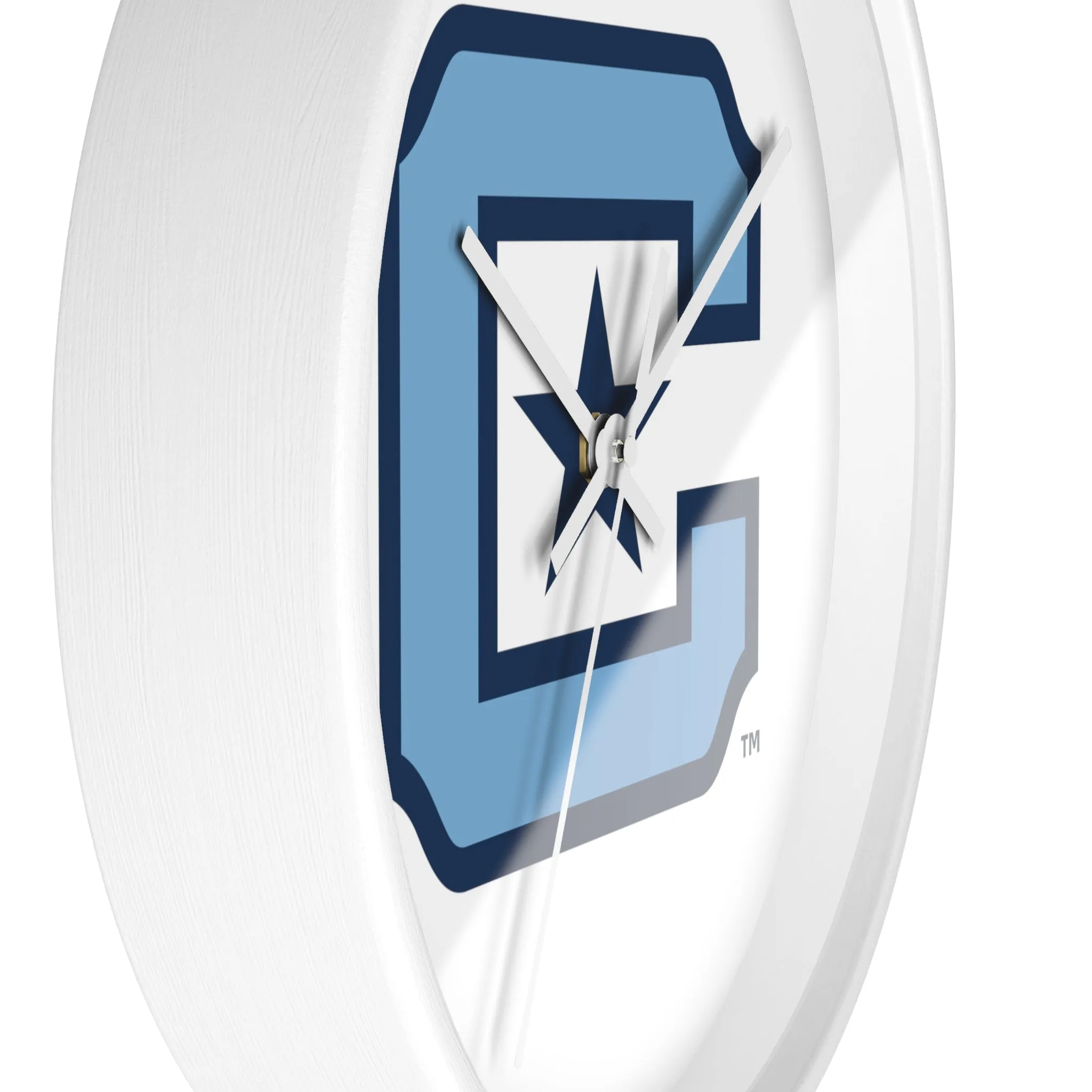 The Citadel, C Star Sports, Wall Clock