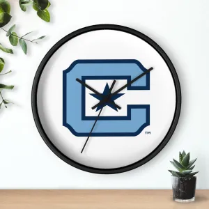 The Citadel, C Star Sports, Wall Clock