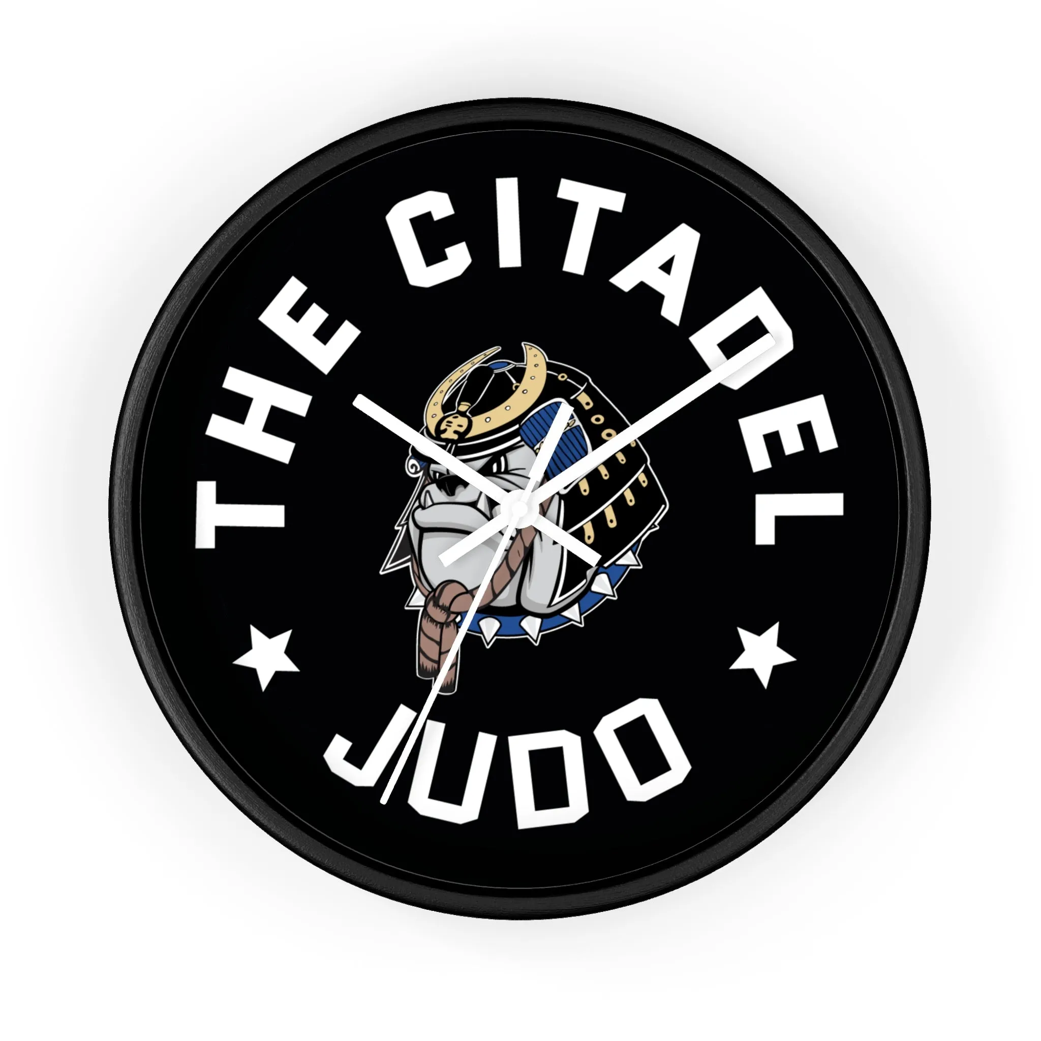 The Citadel, Judo Club, Wall Clock