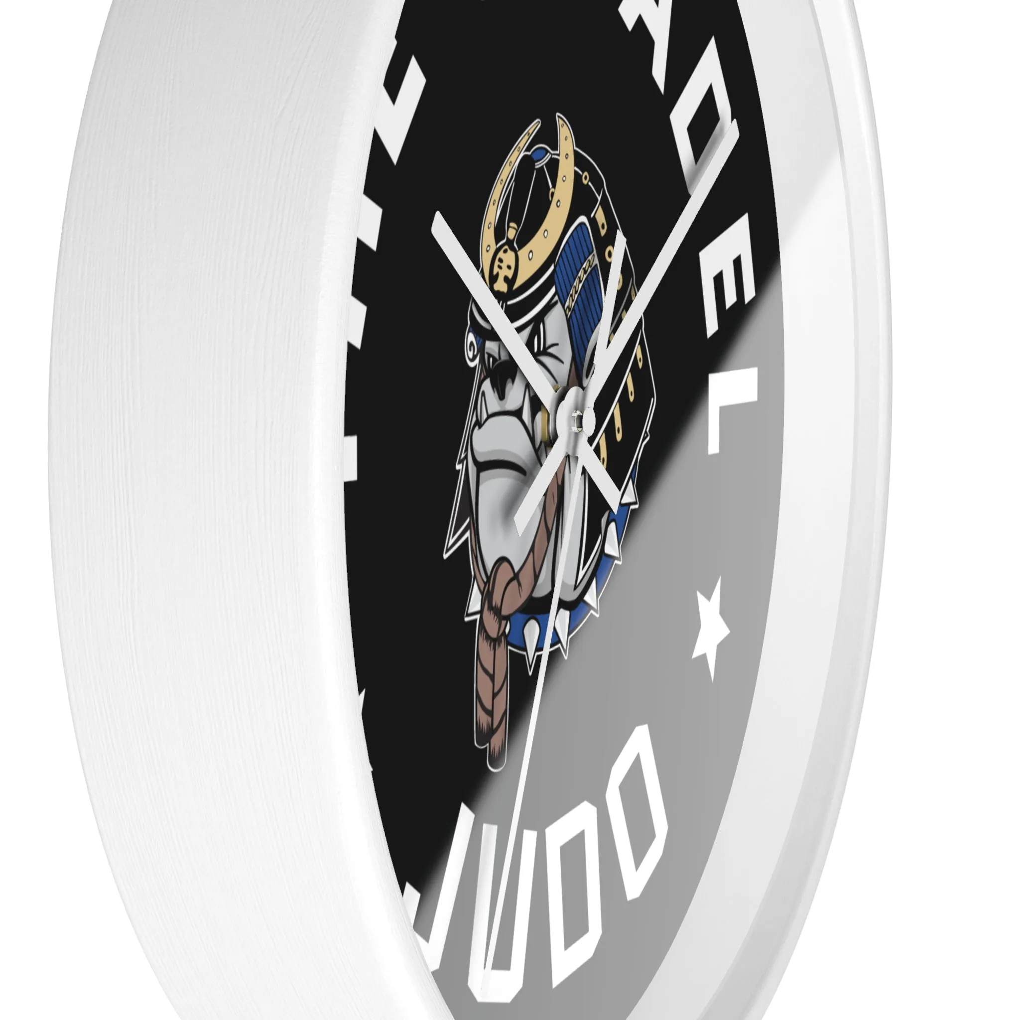 The Citadel, Judo Club, Wall Clock