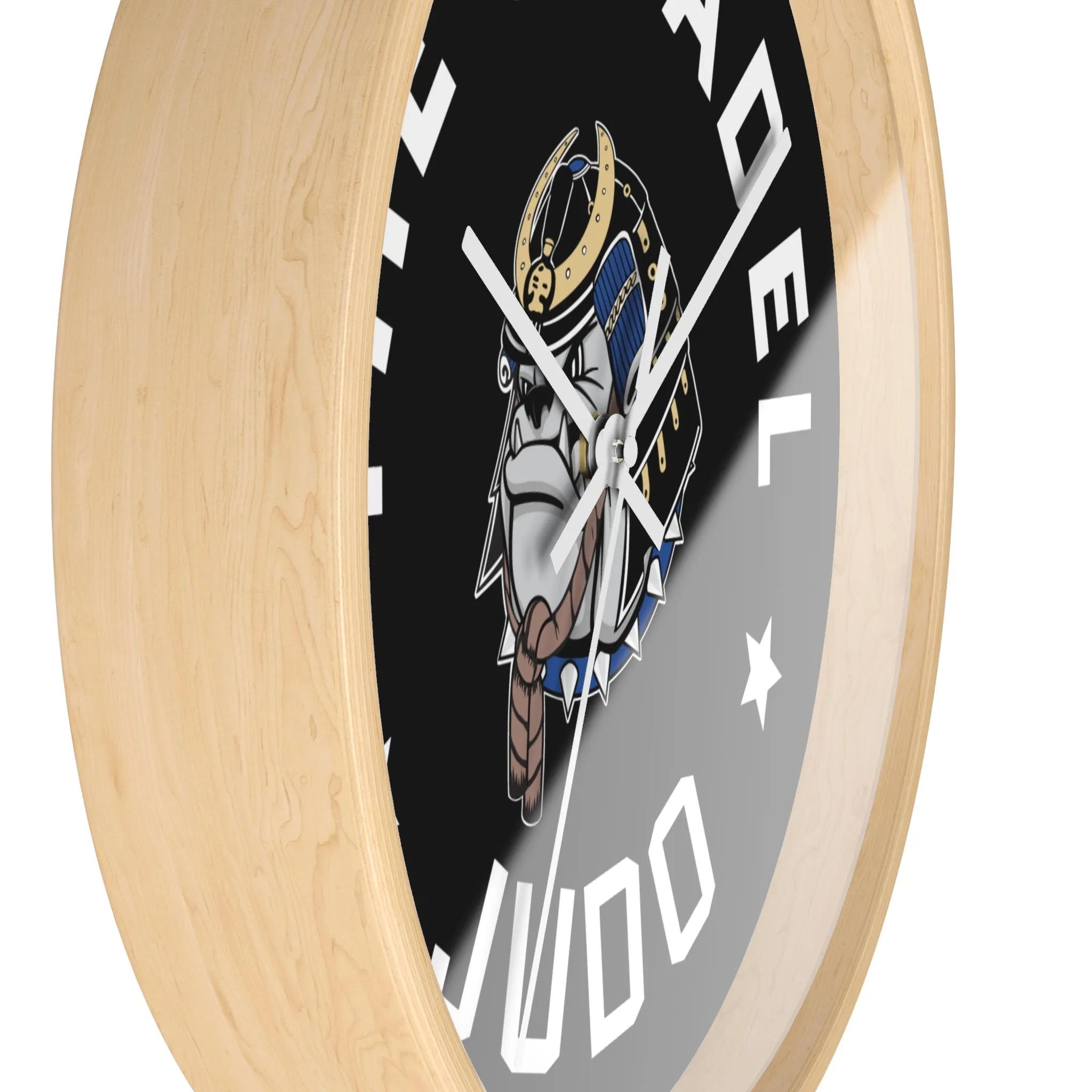 The Citadel, Judo Club, Wall Clock