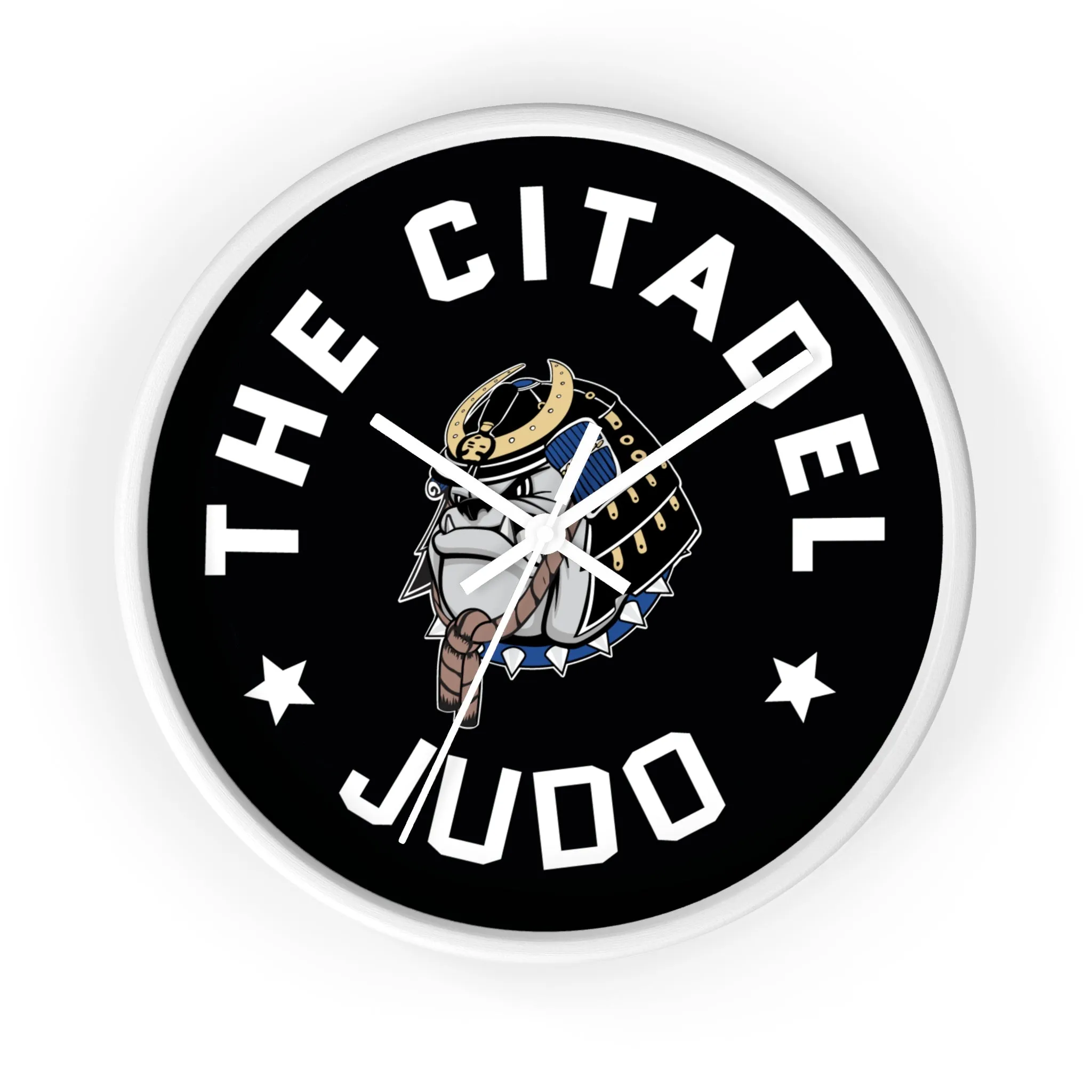 The Citadel, Judo Club, Wall Clock