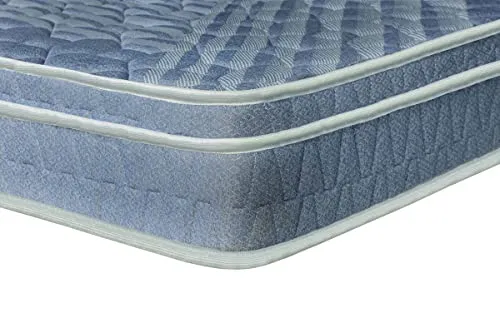 The Mattress Company | 5 Years Warranty | Bonded   Soft Foam Single Bed Mattress, Comfort 6 Inch Thickness (78X36X6)