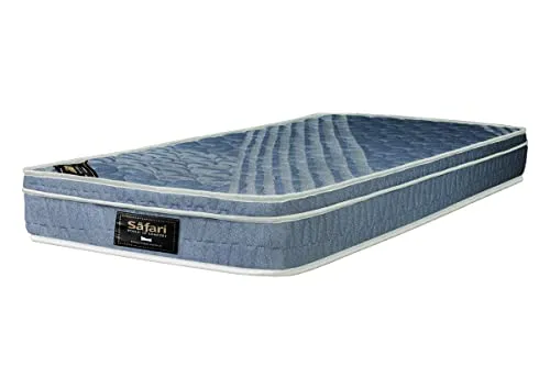 The Mattress Company | 5 Years Warranty | Bonded   Soft Foam Single Bed Mattress, Comfort 6 Inch Thickness (78X36X6)