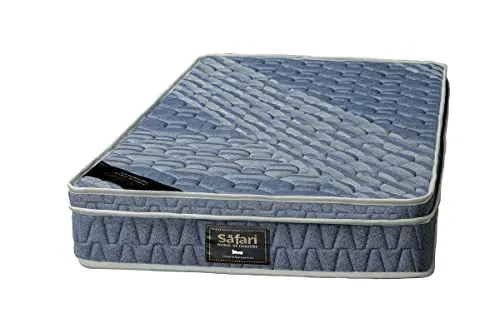 The Mattress Company | 5 Years Warranty | Bonded   Soft Foam Single Bed Mattress, Comfort 6 Inch Thickness (78X36X6)