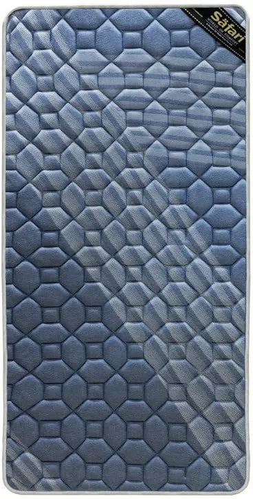 The Mattress Company | 5 Years Warranty | Bonded   Soft Foam Single Bed Mattress, Comfort 6 Inch Thickness (78X36X6)